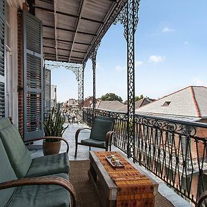 French Quarter Mansion